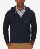 Nautica Men's Zip-front Hoodie