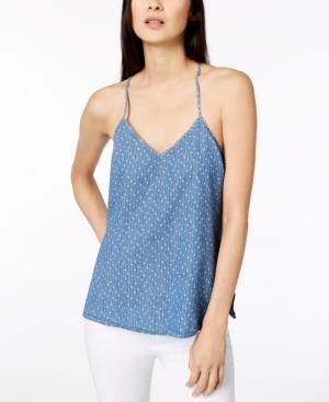 Calvin Klein Jeans Cotton Printed Tank Top