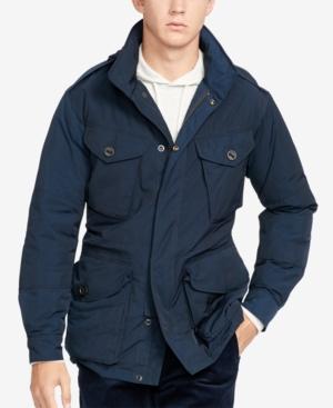 Polo Ralph Lauren Men's Down Full-zip Coat