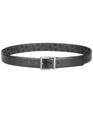 Calvin Klein Reversible Signature Leather Belt