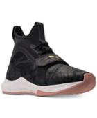 Puma Women's Phenom Shimmer Casual Sneakers From Finish Line