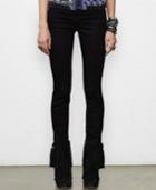 Denim & Supply Ralph Lauren Twill Skinny Jeans