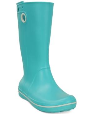 Crocs Women's Jaunt Rain Boots Women's Shoes