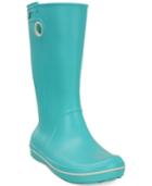 Crocs Women's Jaunt Rain Boots Women's Shoes