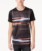 Guess Men's Jordan Double-zip T-shirt