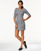 Soybu Vanessa Space-dyed Active Dress