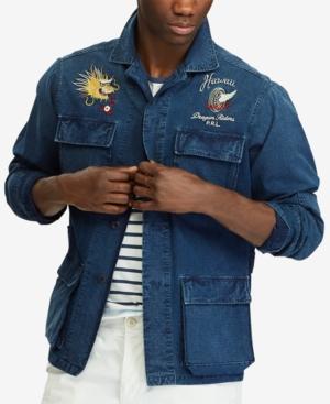 Polo Ralph Lauren Men's Classic Fit Workshirt