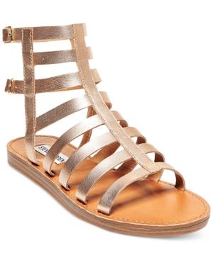 Steve Madden Women's Beeast Flat Sandals Women's Shoes