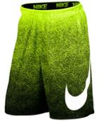 Nike Men's Printed Dri-fit Fly Shorts