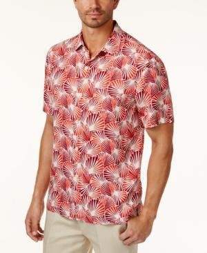 Tommy Bahama Men's Shell We Dance Shirt
