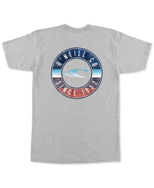 O'neill Men's Supply Logo T-shirt