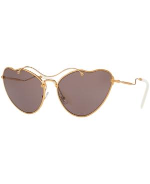 Miu Miu Sunglasses, Mu 55rs