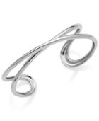 Nambe Infinity Cuff Bracelet In Sterling Silver