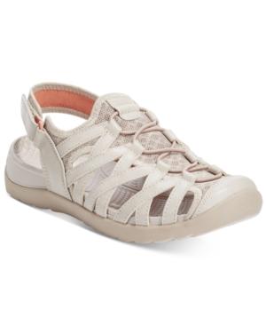 Bare Traps Frenzie Outdoor Flat Sandals Women's Shoes