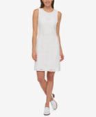 Tommy Hilfiger Lace Dress, Only At Macy's