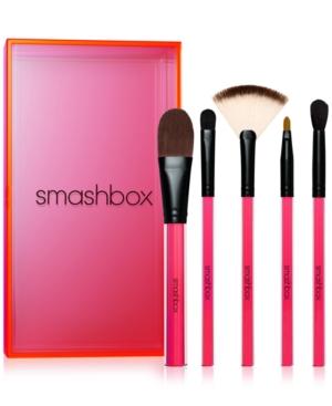 Smashbox 5-pc. Light It Up Essential Brush Set