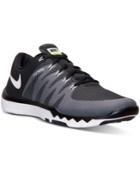 Nike Men's Free Trainer 5.0 V6 Training Sneakers From Finish Line