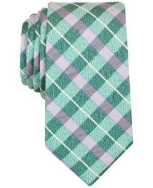 Penguin Men's Batello Check Tie