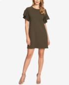1.state French-terry T-shirt Dress