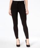 Bcx Juniors' Corset-waist Ponte Pants