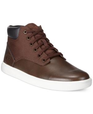 Timberland Men's Earthkeepers Groveton Hi-top Sneakers Men's Shoes