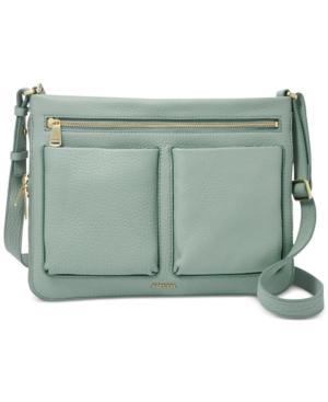 Fossil Piper Leather Small Crossbody