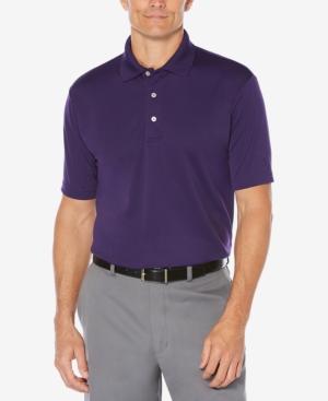 Pga Tour Men's Mesh Polo