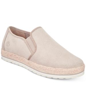 Timberland Women's Eivissa Sea Slip-on Esapadrilles Women's Shoes