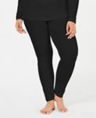 Cuddl Duds Plus Size Climatesmart Leggings