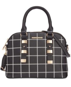 Rampage Dome Satchel, Only At Macy's