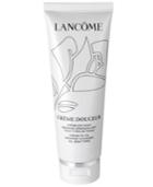 Lancome Creme Douceur Cream-to-oil Massage Cleanser, 6.8 Fl Oz