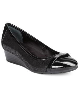 Giani Bernini Ambir Wedges, Created For Macy's Women's Shoes