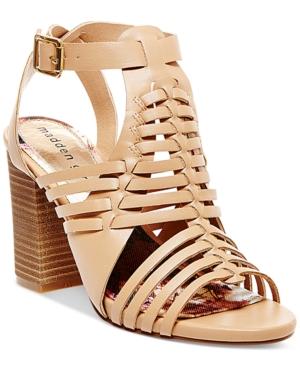 Madden Girl Remie Huarache City Sandals Women's Shoes