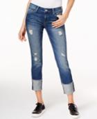 Mavi Erica Ripped Skinny Jeans