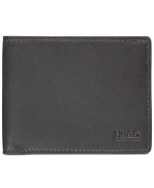 Hugo Boss Men's Subway Leather Wallet