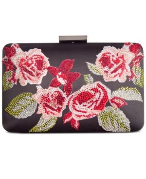 I.n.c. Danaa Rose Clutch, Created For Macy's