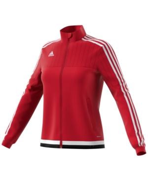 Adidas Tiro 15 Climacool Soccer Jacket