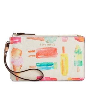 Kate Spade New York Cedar Street Popsicles Slim Bee Wristlet