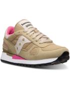 Saucony Women's Shadow Vegan Casual Sneakers From Finish Line