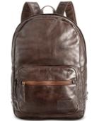 Patricia Nash Men's Leather Roma Backpack