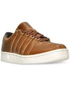 K-swiss Men's Classic 66 Horween Casual Sneakers From Finish Line