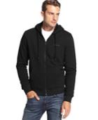 Michael Kors Sherpa Full-zip Hoodie