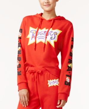Nickelodeon X Love Tribe Juniors' Rugrats Graphic Hoodie