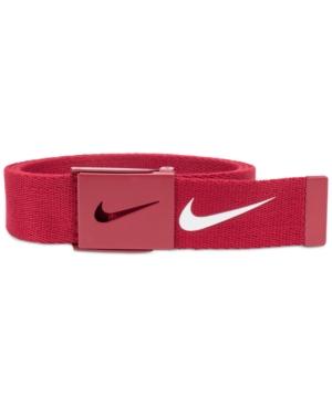 Nike Men's Tech Essentials Web Golf Belt