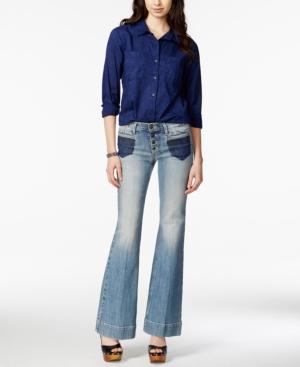 Joe's Pixi Flared Rena Wash Jeans