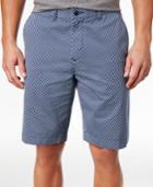 Tommy Hilfiger Men's 10 Cressley Diamond Shorts