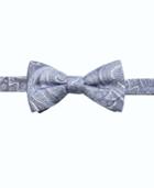 Ryan Seacrest Distinction Men's Wakeview Paisley Pre-tied Bow Tie, Created For Macy's