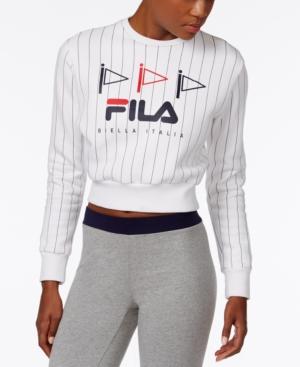 Fila Mara Cropped Sweatshirt