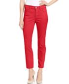 Nydj Petite Clarissa Colored Wash Ankle Jeans