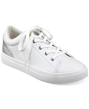 Guess Women's Jollie Lace-up Sneakers Women's Shoes